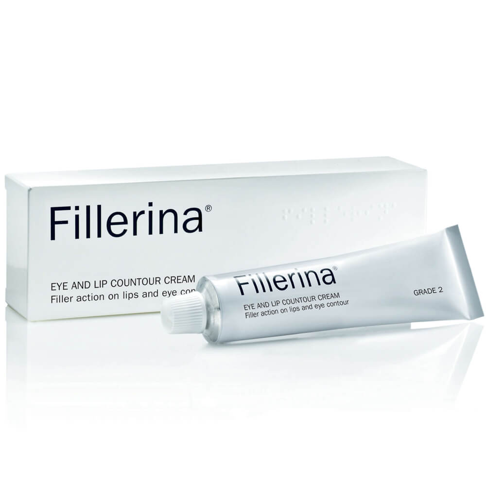 Fillerina Eye and Lip Contour Grade 2 Cream 15 mL - Easy Pharmacy LLC