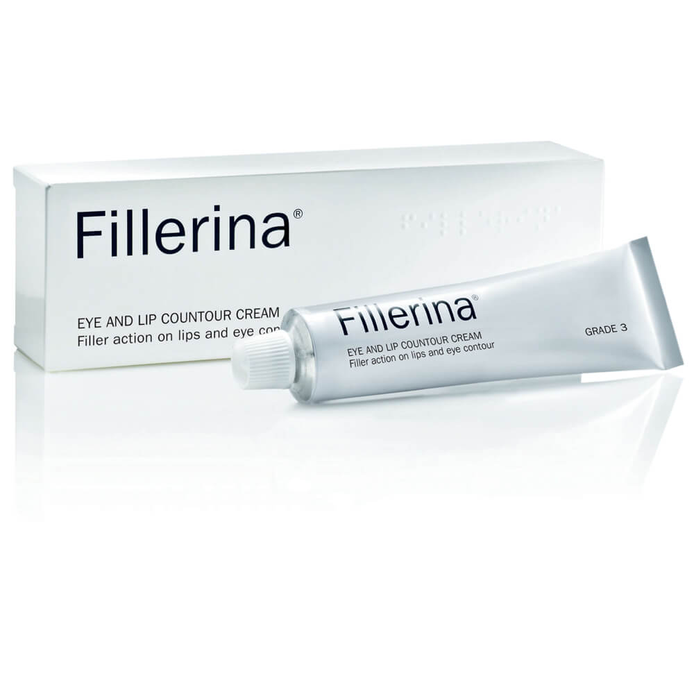 Fillerina Eye & Lip Contour Grade 3 Cream 15 mL - Easy Pharmacy LLC