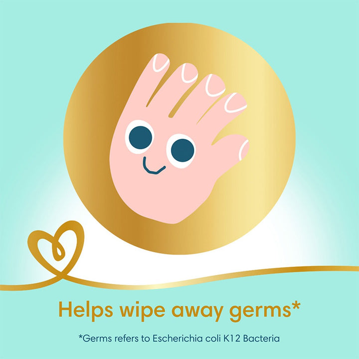 Pampers Sensitive Baby Wet Wipes, Pack of 56's - Easy Pharmacy LLC
