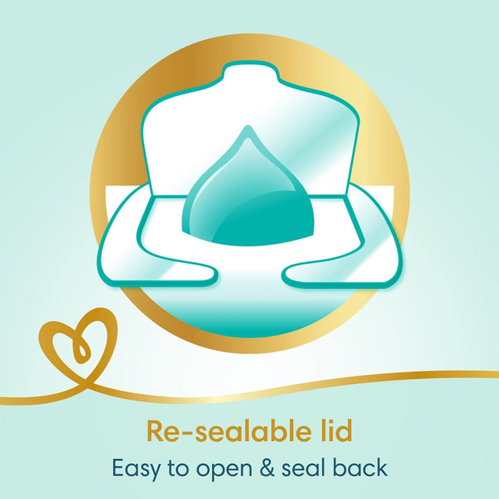Pampers Sensitive Baby Wet Wipes, Pack of 56's - Easy Pharmacy LLC