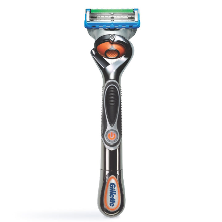 Gillette Fusion 5 ProGlide Power Men's Razor With Flex Ball Technology, Pack of 1's - Easy Pharmacy LLC
