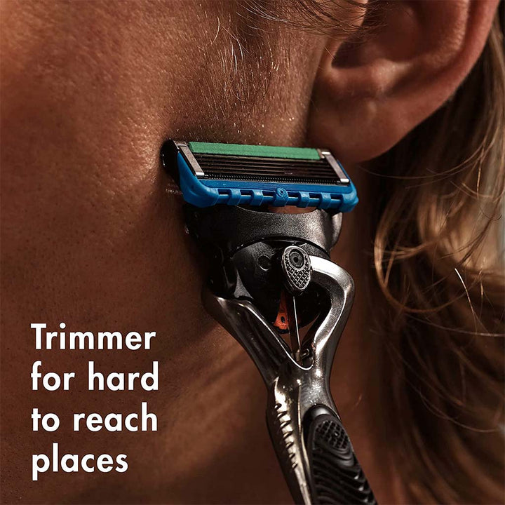Gillette Fusion 5 ProGlide Power Men's Razor With Flex Ball Technology, Pack of 1's - Easy Pharmacy LLC