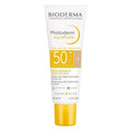 Bioderma Photoderm Aquafluide Very High Protection Sunscreen With SPF50+ & PA++++ - Light Tinted 40ml