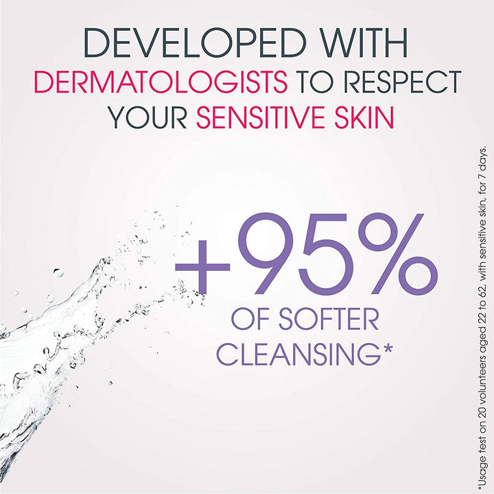 Bioderma Sensibio Wipes 25's - Easy Pharmacy LLC