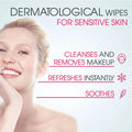 Bioderma Sensibio Wipes 25's