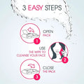 Bioderma Sensibio Wipes 25's
