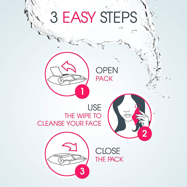 Bioderma Sensibio Wipes 25's - Easy Pharmacy LLC