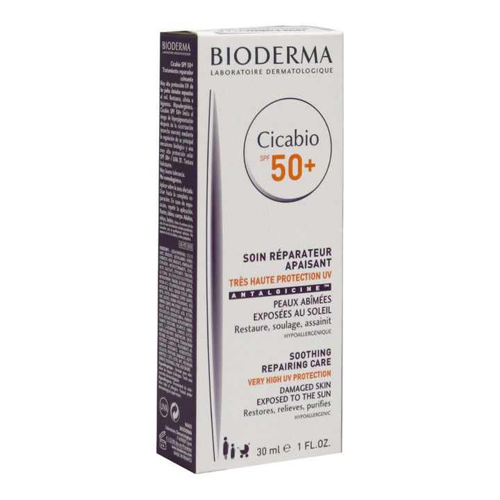 Bioderma Cicabio SPF50+ 30 mL - Easy Pharmacy LLC