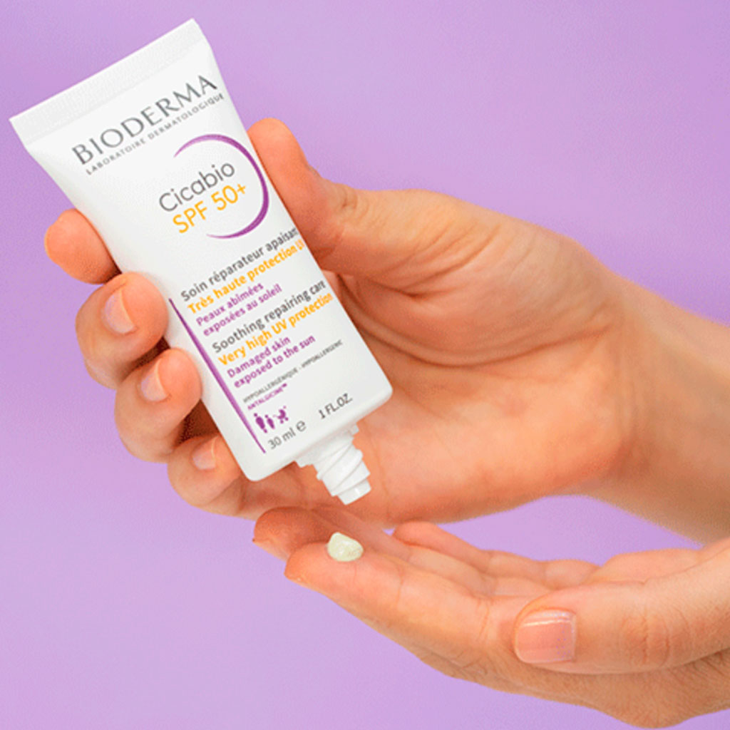 Bioderma Cicabio SPF50+ 30 mL - Easy Pharmacy LLC