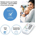 Beurer BM45 Upper Arm Blood Pressure Monitor, 2 × 60 Memory, Arrhythmia Detection