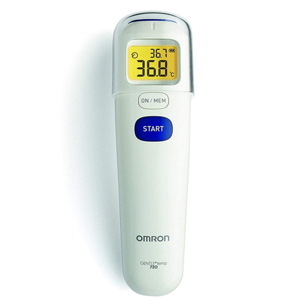 Omron Gentle Temperature 720 Forehead Thermometer - Easy Pharmacy LLC