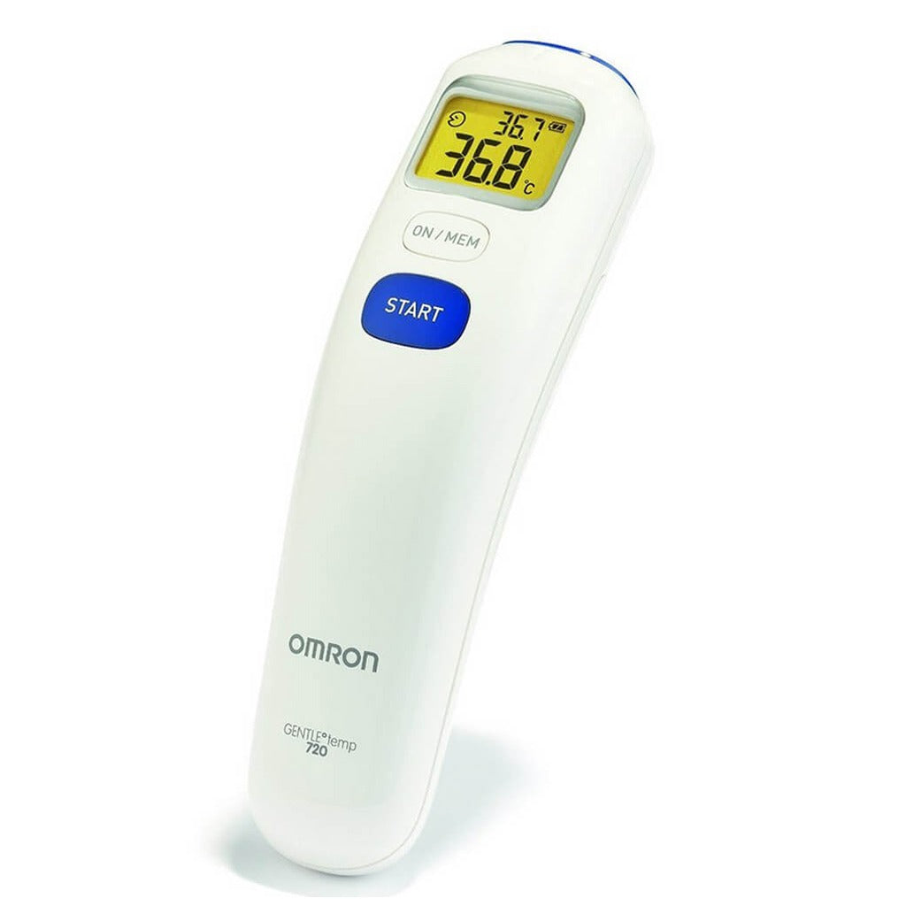 Omron Gentle Temperature 720 Forehead Thermometer - Easy Pharmacy LLC