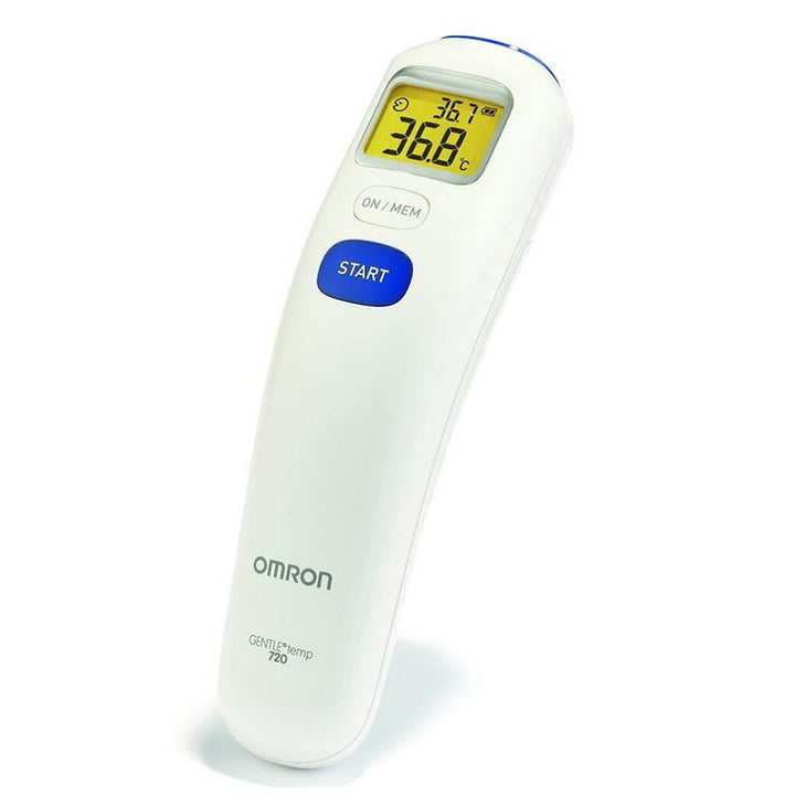 Omron Gentle Temperature 720 Forehead Thermometer - Easy Pharmacy LLC