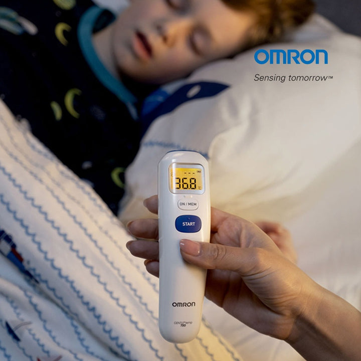 Omron Gentle Temperature 720 Forehead Thermometer - Easy Pharmacy LLC