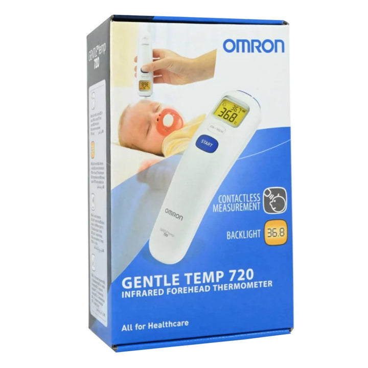 Omron Gentle Temperature 720 Forehead Thermometer - Easy Pharmacy LLC