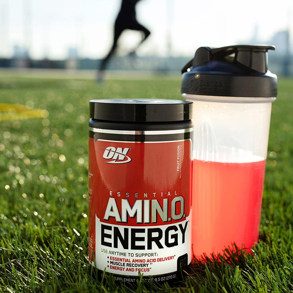Optimum Nutrition Essential Amino Energy Fruit FusiOptimum Nutrition Flavour 30 Servings - Easy Pharmacy LLC