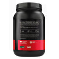 Optimum Nutrition Gold Standard 100% Whey French Vanilla Cream Protein Powder 2lb
