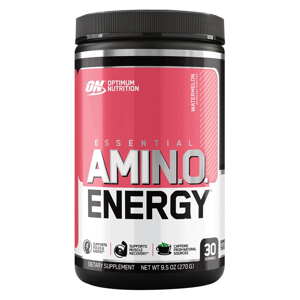 Optimum Nutrition Essential Amino Energy Watermelon 30 Servings - Easy Pharmacy LLC