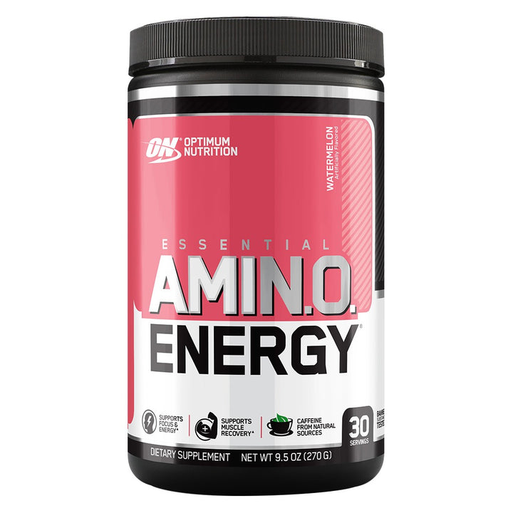 Optimum Nutrition Essential Amino Energy Watermelon 30 Servings - Easy Pharmacy LLC