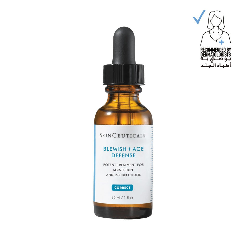 Skinceuticals Blemish + Age Defense Facial Serum With Salicylic Acid & Glycolic Acid 30ml - Easy Pharmacy LLC