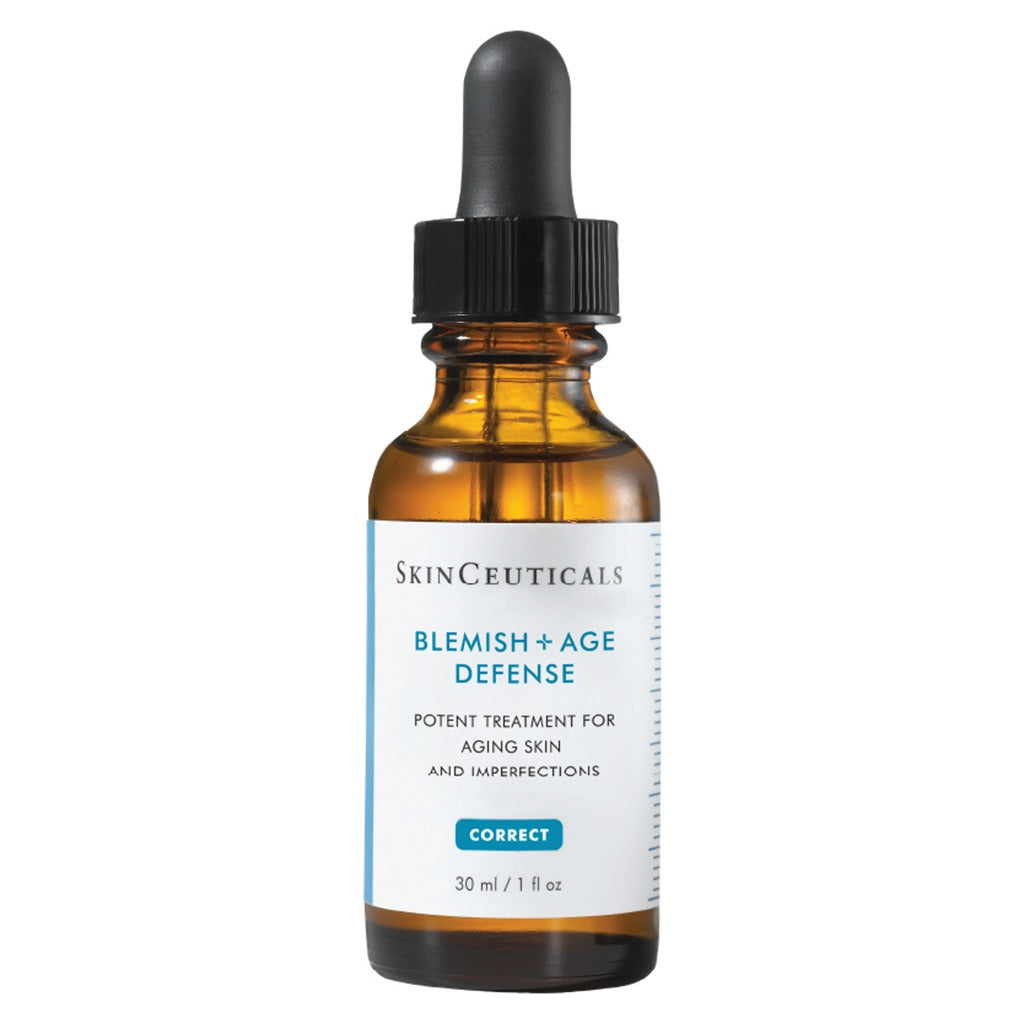 Skinceuticals Blemish + Age Defense Facial Serum With Salicylic Acid & Glycolic Acid 30ml - Easy Pharmacy LLC