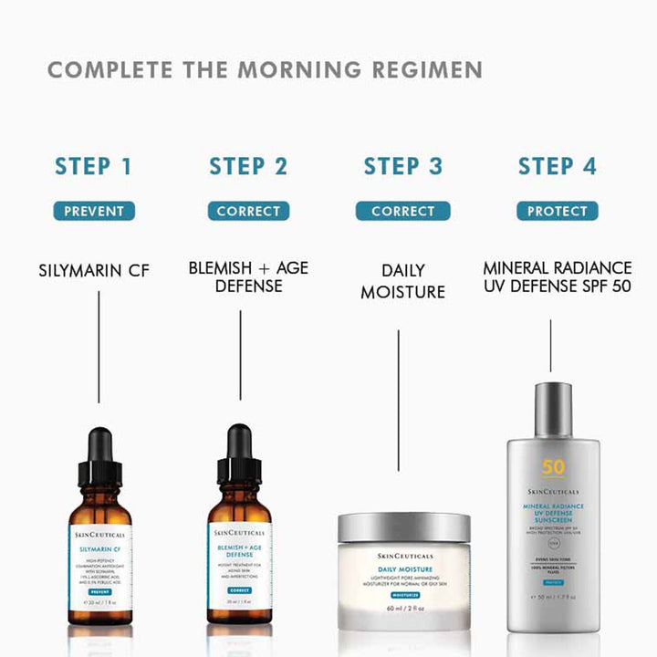 Skinceuticals Blemish + Age Defense Facial Serum With Salicylic Acid & Glycolic Acid 30ml - Easy Pharmacy LLC