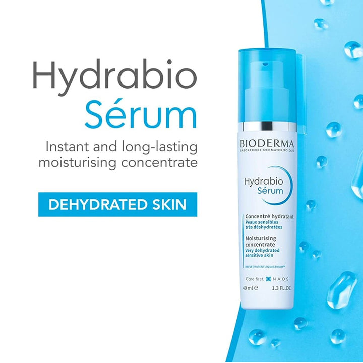 Bioderma Hydrabio Serum 40 mL - Easy Pharmacy LLC