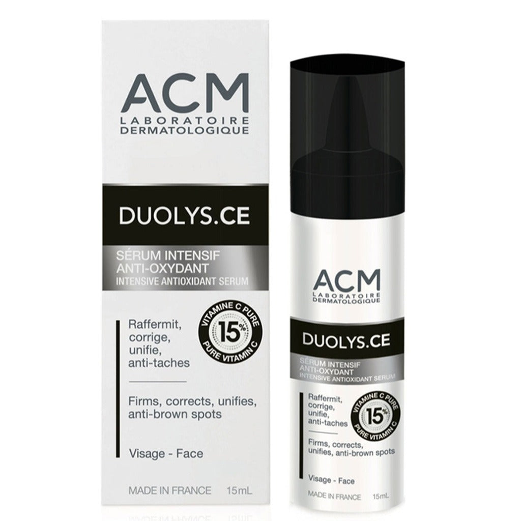 ACM Duolys C.E Intensive Antioxidant Serum With Vitamin C 15ml - Easy Pharmacy LLC