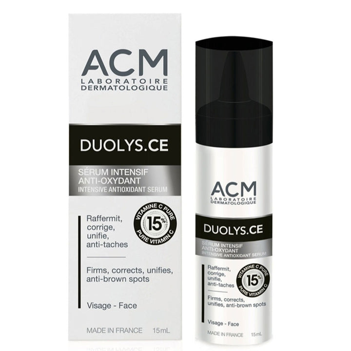 ACM Duolys C.E Intensive Antioxidant Serum With Vitamin C 15ml - Easy Pharmacy LLC
