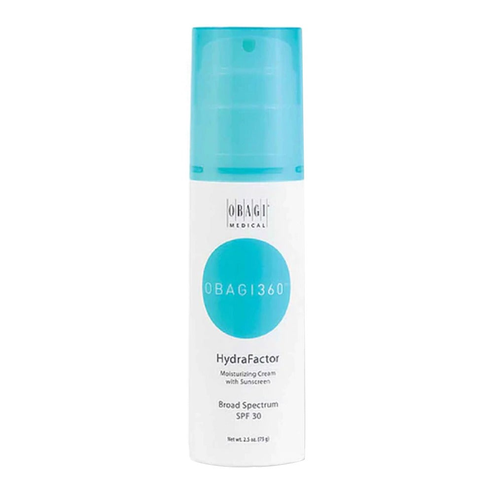 Obagi360 Hydrafactor Mositurizing Cream with Sunscreen 75 g - Easy Pharmacy LLC