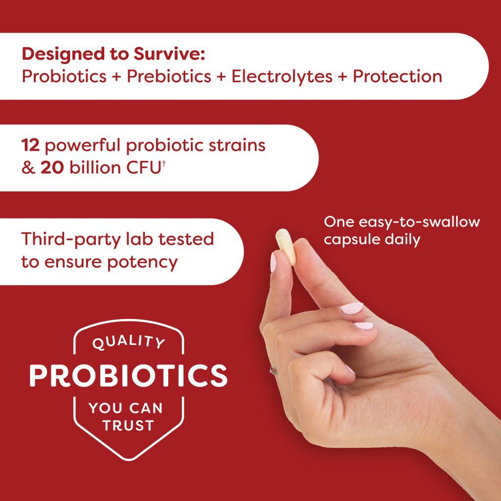 Probulin Colon Support Capsules, Pack of 30's - Easy Pharmacy LLC