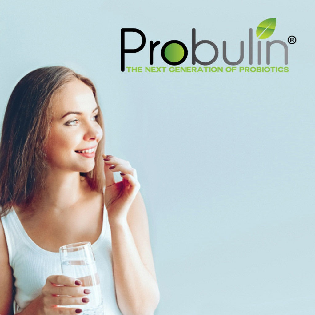Probulin P-Pack Probiotic Capsules For Colon & Digestive Health, Pack of 10's - Easy Pharmacy LLC