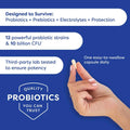 Probulin Daily Care Probiotic Capsules For Digestive Health, Pack of 30's