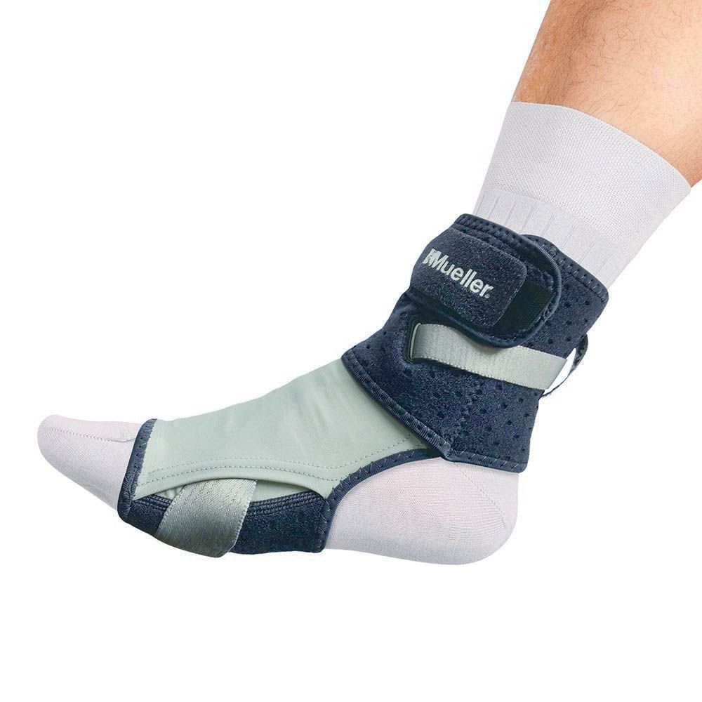 Mueller Adjust-To-Fit Plantar Fasciitis Night Support 6609 LG/XL - Easy Pharmacy LLC