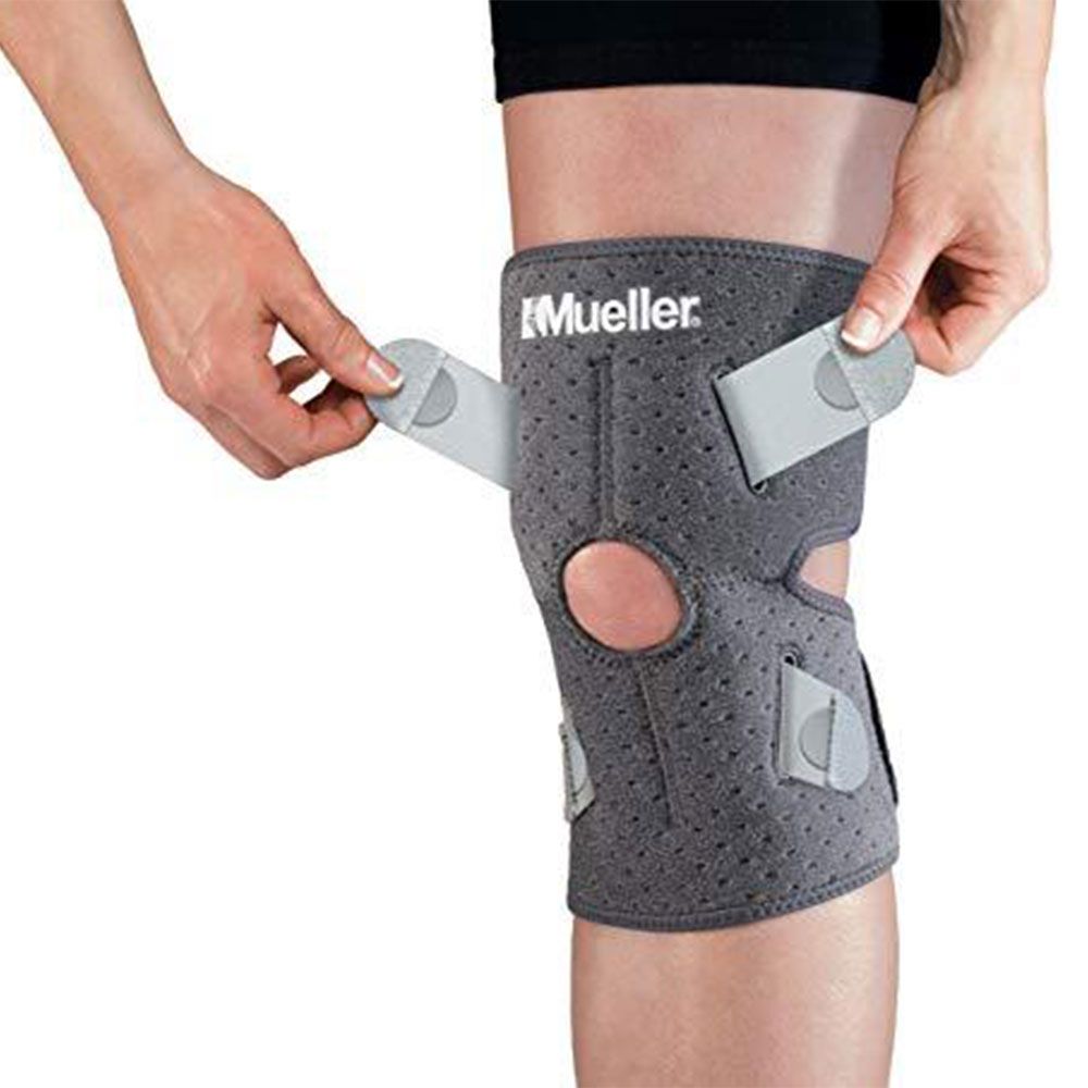 Mueller Adjust-To-Fit® Knee Support - Easy Pharmacy LLC
