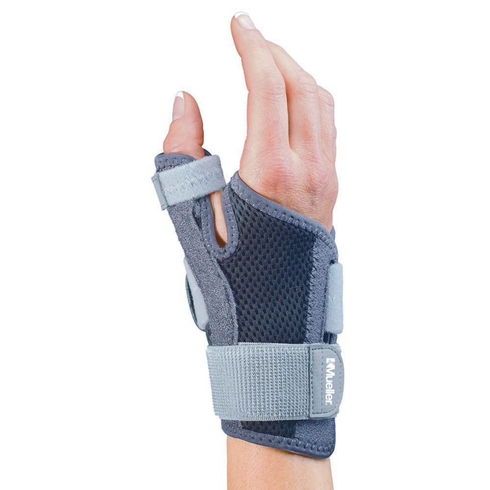 Mueller Adjust-To-Fit Thumb Stabilizer 6237 ML - Easy Pharmacy LLC