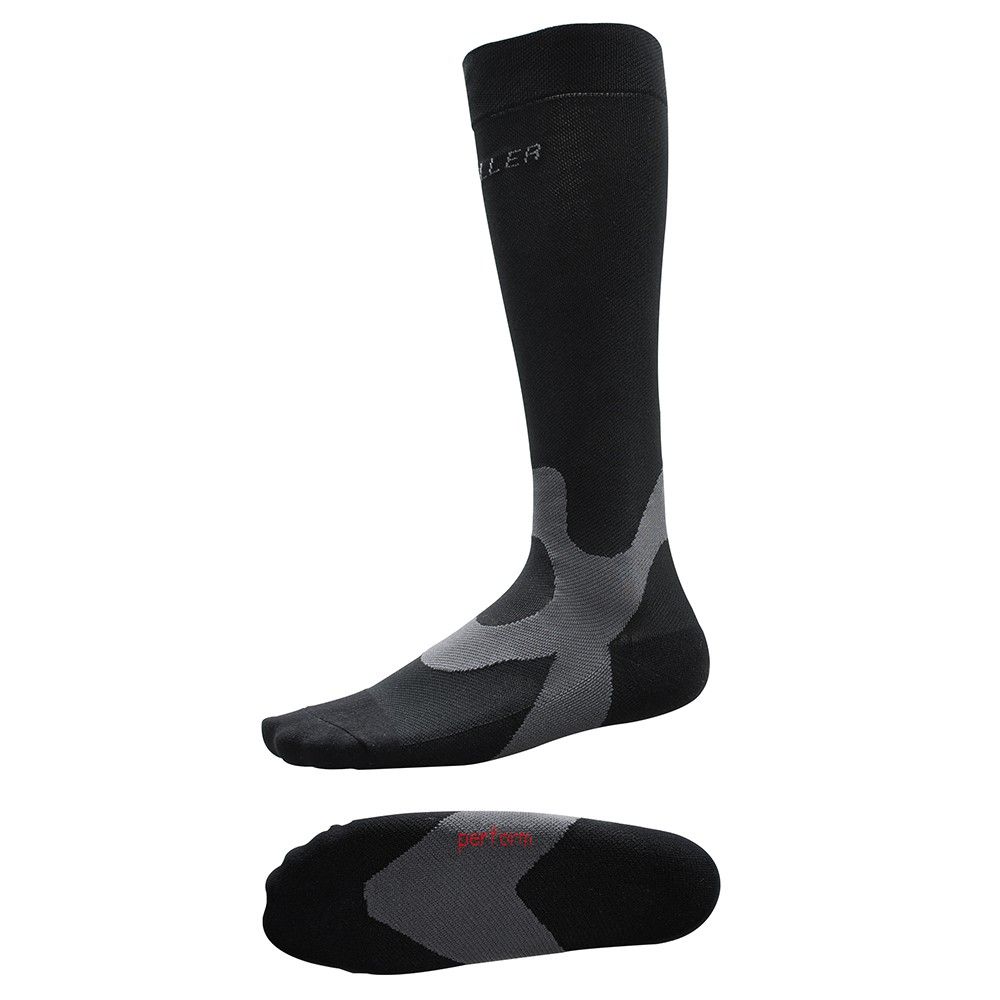 Mueller Graduated Compression Performance Socks 42025 XXL - Easy Pharmacy LLC