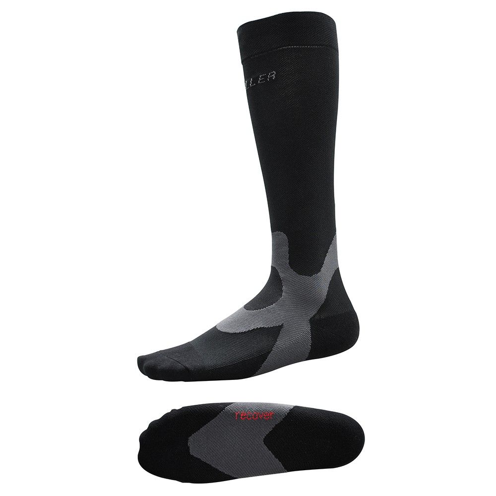 Mueller Graduated Compression Recovery Socks 43024 XL - Easy Pharmacy LLC