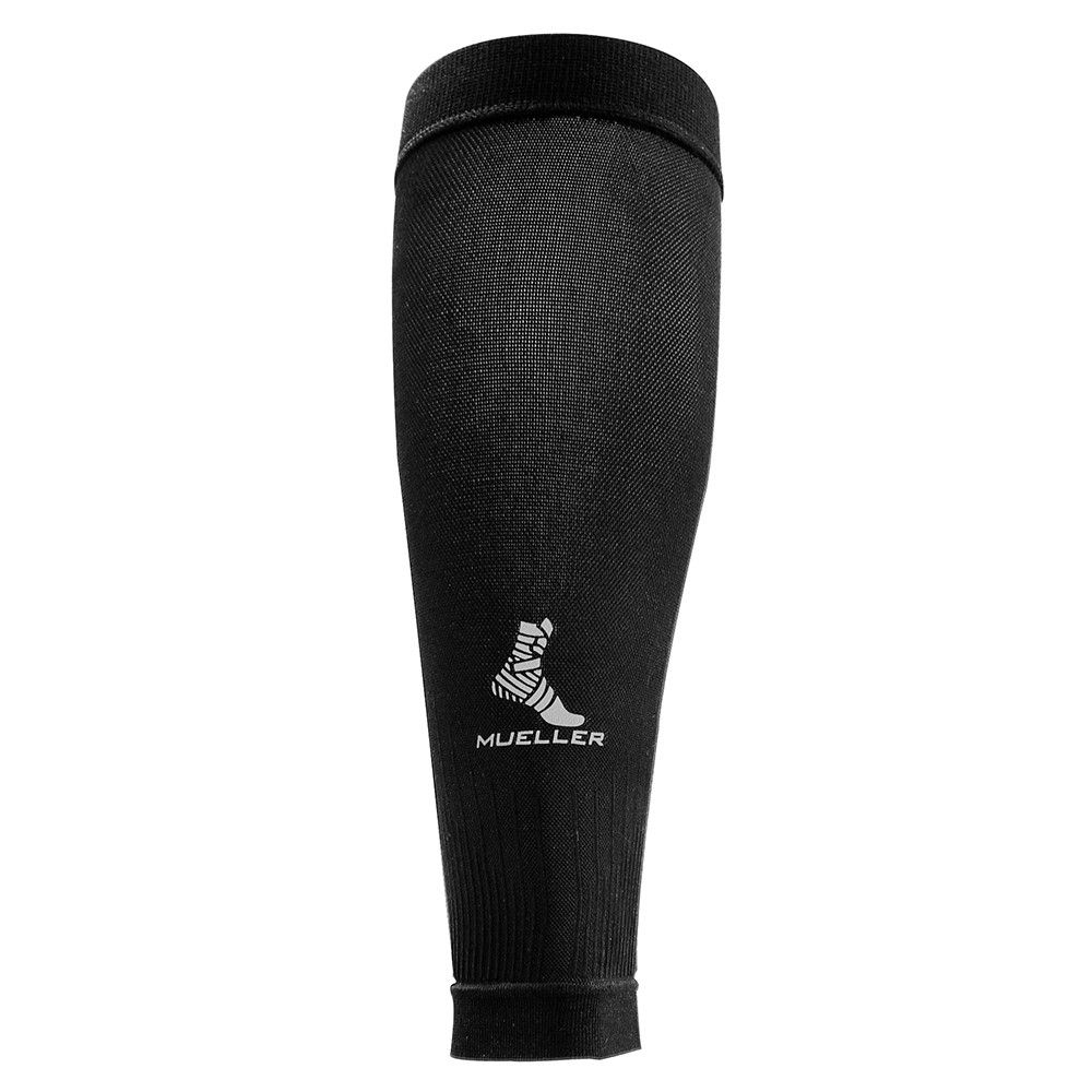 Mueller Graduated Compression Calf Sleeve Prfm 45021 S BLK - Easy Pharmacy LLC