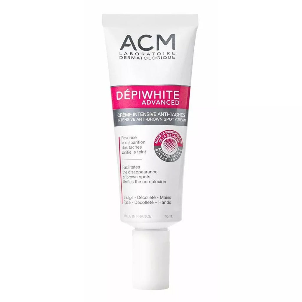 ACM Depiwhite Advanced Cream For Brown Spot 40ml - Easy Pharmacy LLC