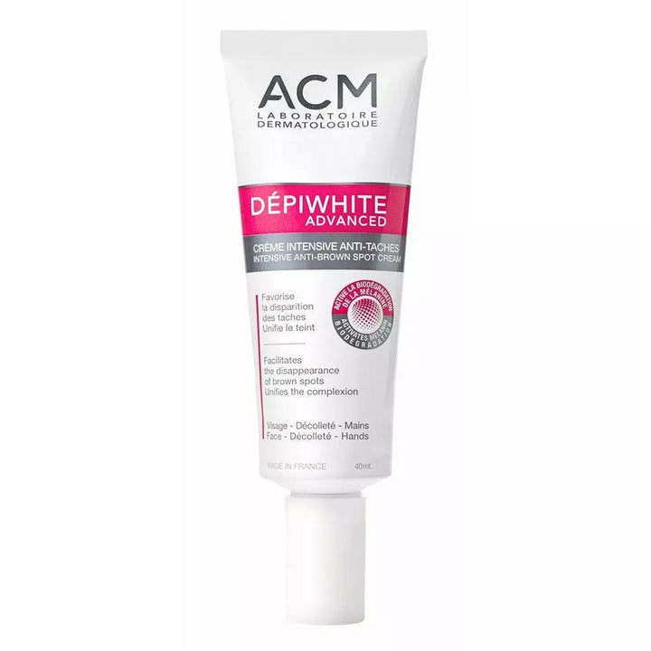 ACM Depiwhite Advanced Cream For Brown Spot 40ml - Easy Pharmacy LLC