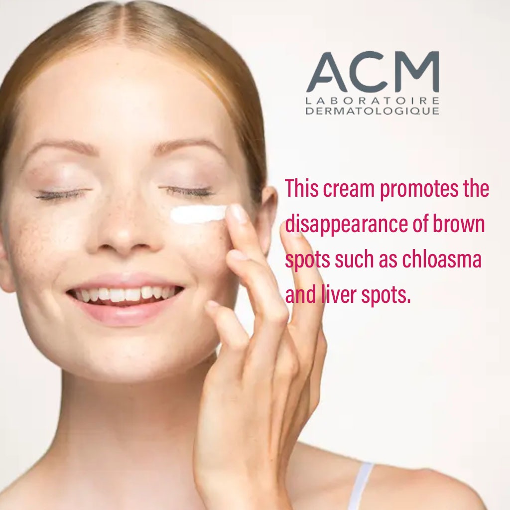 ACM Depiwhite Advanced Cream For Brown Spot 40ml - Easy Pharmacy LLC