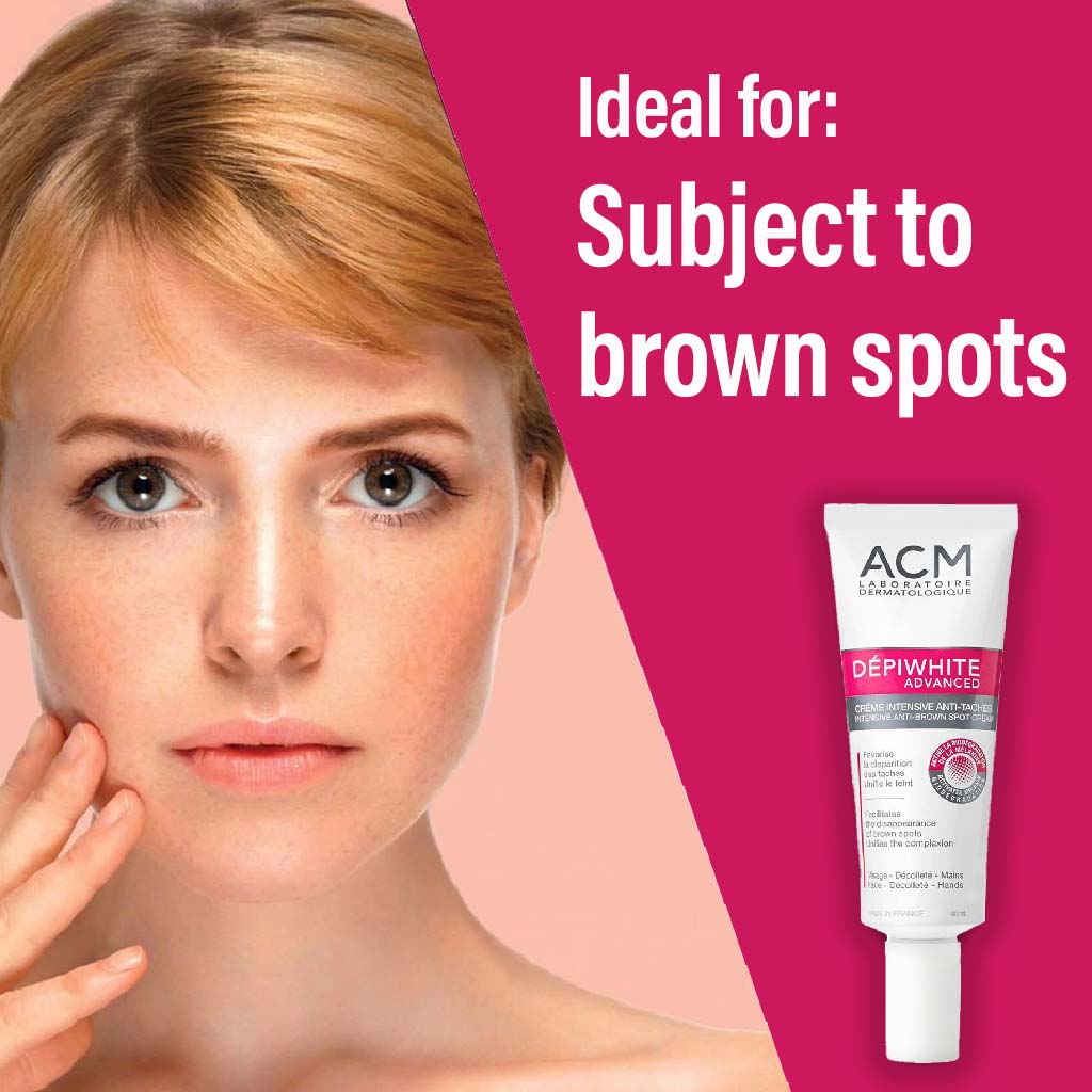 ACM Depiwhite Advanced Cream For Brown Spot 40ml - Easy Pharmacy LLC