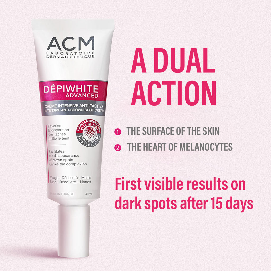 ACM Depiwhite Advanced Cream For Brown Spot 40ml - Easy Pharmacy LLC