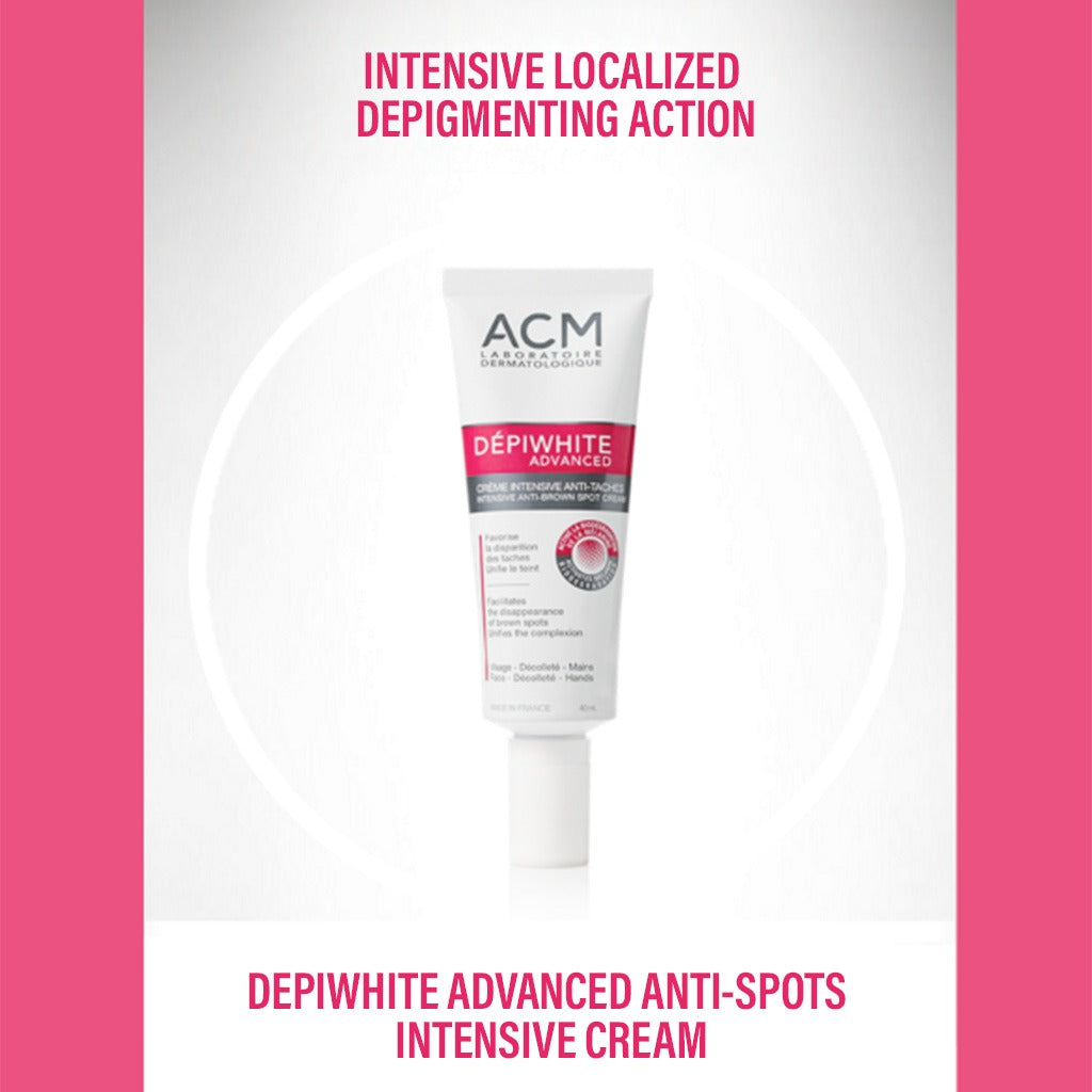 ACM Depiwhite Advanced Cream For Brown Spot 40ml - Easy Pharmacy LLC