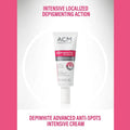 ACM Depiwhite Advanced Cream For Brown Spot 40ml