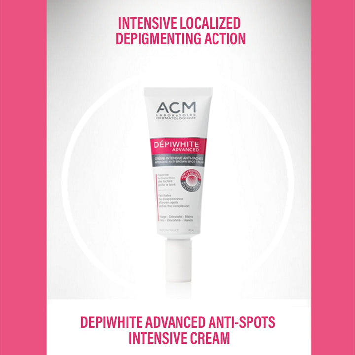 ACM Depiwhite Advanced Cream For Brown Spot 40ml - Easy Pharmacy LLC