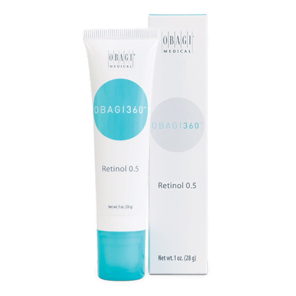 Obagi360 Retinol Anti-aging Skin Treatment 0.5% 28 g - Easy Pharmacy LLC