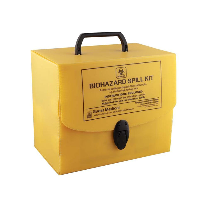 Guest Medical Biohazard Spill Kit - Easy Pharmacy LLC