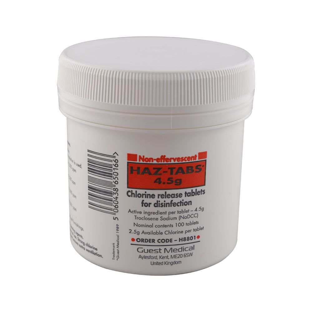 Guest Medical Biohazard Spill Kit - Easy Pharmacy LLC